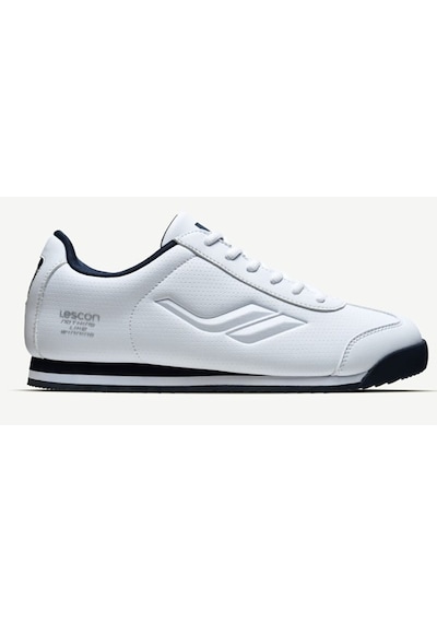 Lescon Winner 10 Beyaz Erkek Sneaker Spor Ayakkabı Beyaz