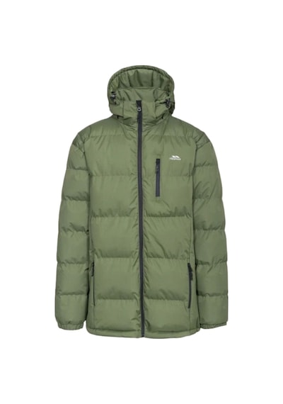 Trespass Clıp - Male Padded Jkt Haki Yeşil