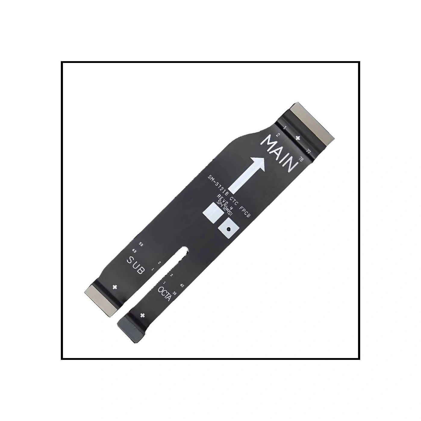 Samsung Galaxy Uyumlu S Serisi S24fe Sm-s721b Flex Ara Film Senalstore