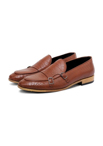 Ducavelli Vodina Hakiki Deri Erkek Klasik Ayakkabı, Loafer Klasik Ayakkabı