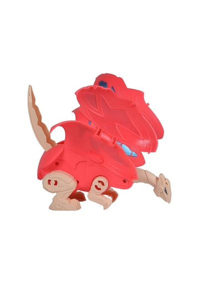 Dostoys Hareketli Dinozor Yumurtası Kırmızı Dinozor