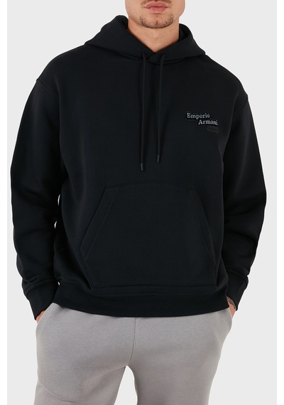 Emporio Armani Erkek Sweat 6d1m93 1jtaz 0038 Siyah Siyah
