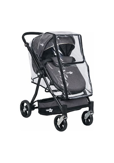 Sema Baby Lüks Bebek Arabası Yağmurluğu