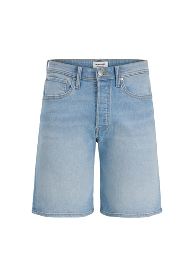 Jack & Jones Jjırıck Jjorıgınal Shorts At 999 Blue Denim Lıght Blue