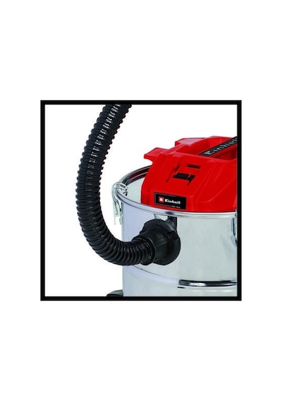 Einhell TE-AV 18/15 Li C - Solo, Akülü Kül Süpürgesi - 2351700