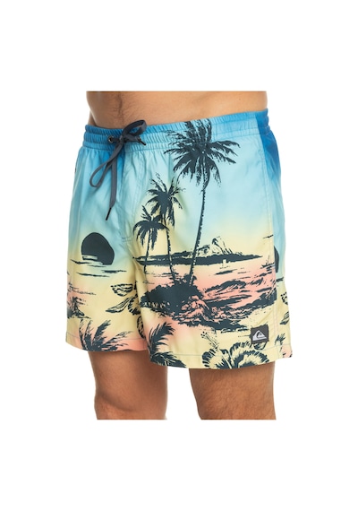 Quiksilver Paradıse 15 M Jamv Sarı Sarı