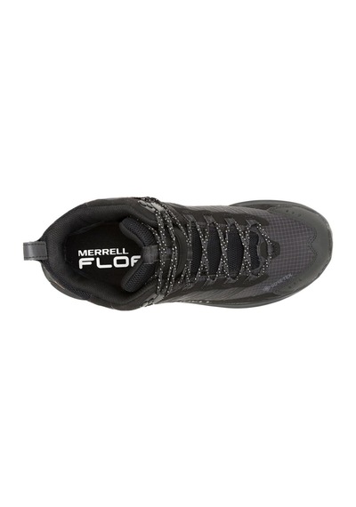 Merrell Moab Speed 2 Mid Gore-tex Erkek Bot Siyah