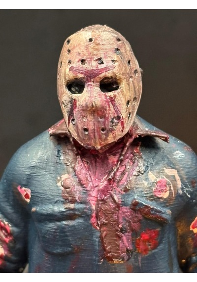 Jason Voorhees Figür