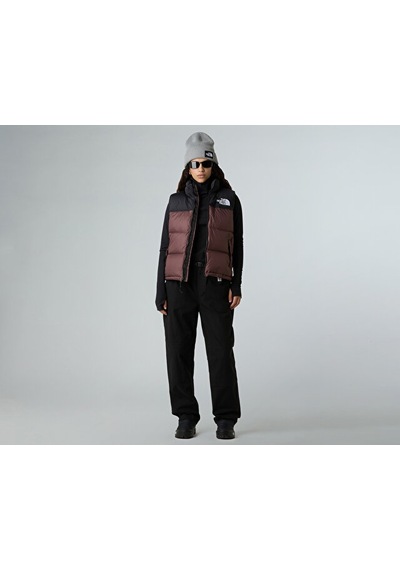 The North Face W 1996 Retro Nuptse Vest Kadın Outdoor Yeleği Nf0a3xepcaı1 Gri Gri