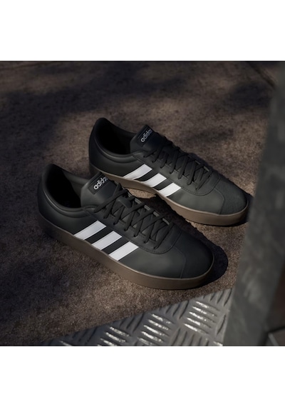 Adidas Vl Court Base Unisex Spor Ayakkabı Id3712 Siyah