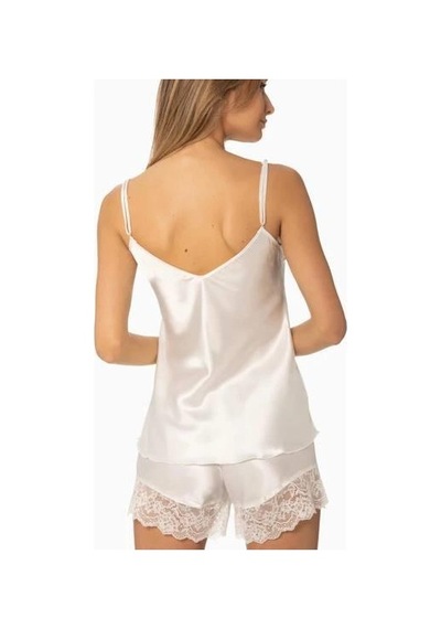 Pierre Cardin 430 Saten Şort Takım 001