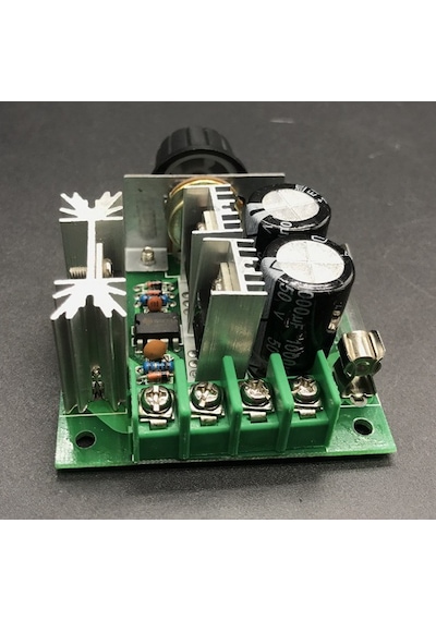 10A 40V Dc Motor Hız Kontrol Sürücü Devresi Pwm Motor Kontrol