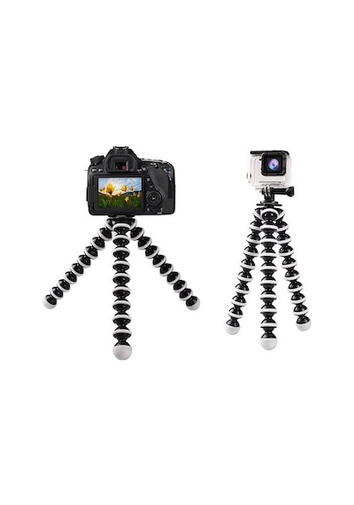 Ayex Esnek Tripod, Octopus Tripod, Ahtapot Tripod 25cm