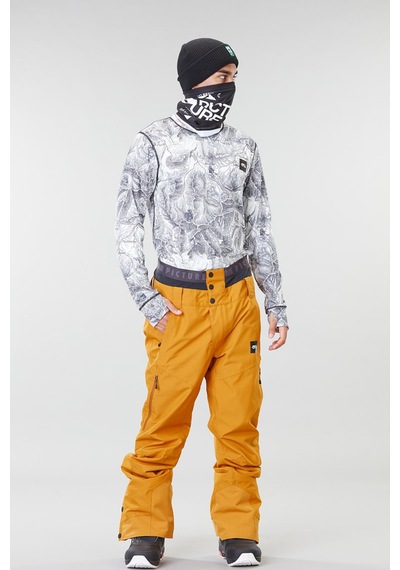 Picture Object Erkek Snowboard Pantalonu C Camel