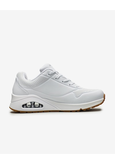 Skechers Uno  - Stand On Air Kadın Beyaz Sneakers 73690 Wht Beyaz