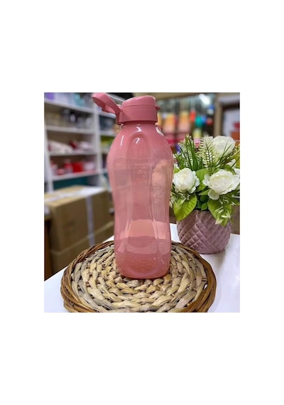 2 Litre Eco Şişe Suluk Kamp Matara Pamuk Şeker