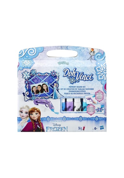 Hasbro Dohvinci B6287 Frozen Tasarim 1