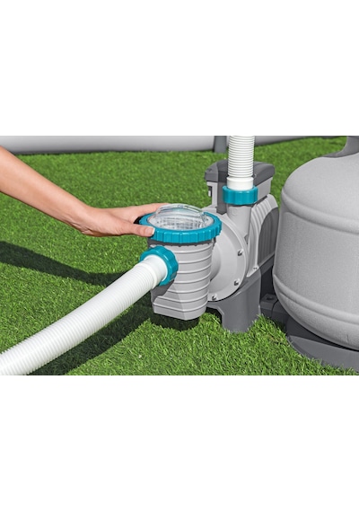 Bestway 58486 11355 L Kum Filtreli Havuz Devirdaim Sistemi