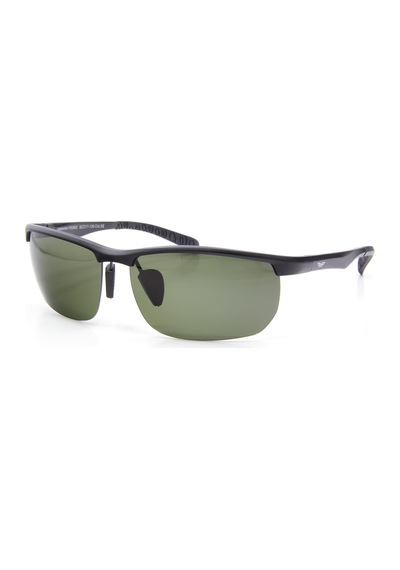 Fratelli Rossetti Fr2602-02 62 Polarize Erkek Güneş Gözlüğü Siyah