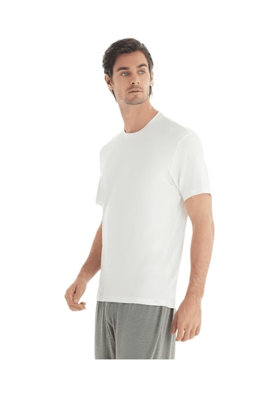 Blackspade Erkek Atlet Silver 9306 Beyaz