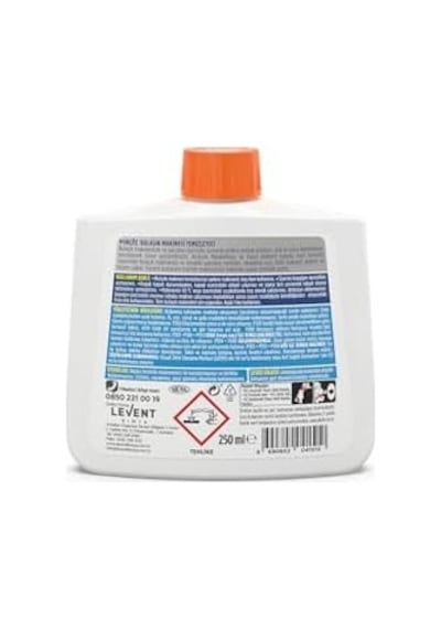 Bulaşık Makinesi Temizleyici Bodrum Mandalinası - Datça Bademi 250 Ml 0.75 LT - 2.5 LT - 12 KG