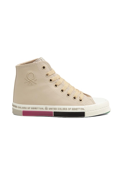 United Colors Of Benetton Benetton BN-30730 - 3374 Bej - Kadın Spor Ayakkabı 35650