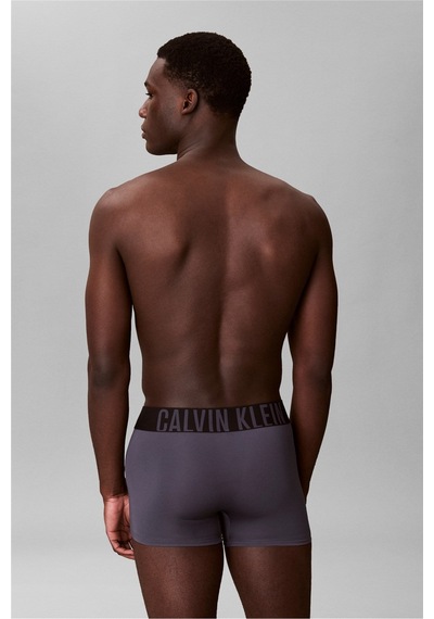 Calvin Klein Trunk 3pk Erkek 3lü Boxer Yeşil-15501