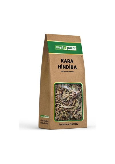 Yeşil Pazar Kara Hindiba 34 Gr