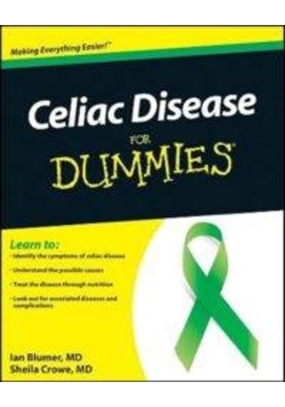 Celiac Disease For Dummies 9780470160367