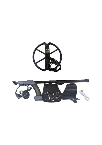 Rdr Gold Dedektör - 18khz 32cm Başlıklı Paket