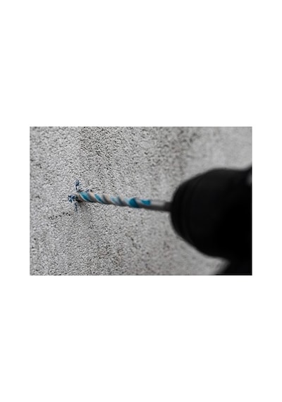 Hex-9 Matkap Ucu 7x150 Mm İle Çok Amaçlı Kullanım