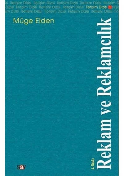 Reklam Ve Reklamcılık