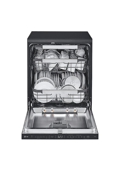 LG DFC237HMS.ABMPLTK A Enerji Sınıfı 14 Kişilik 10 Programlı Bulaşık Makinesi