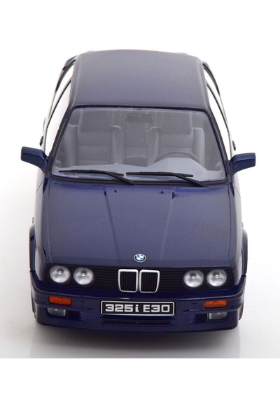 1:18 Kk Scale 1988 Bmw 325i E30 M Paket 2 Lacivert Model Araba