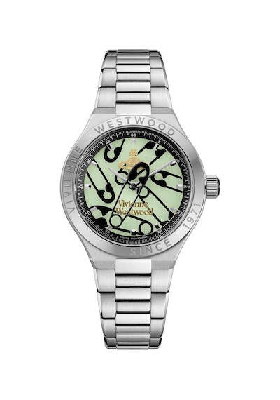 Vıvıenne Westwood Vv345lumsl Kadın Kol Saati Gümüş