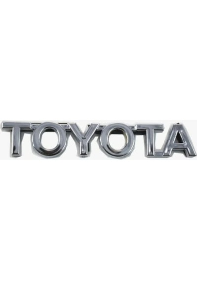 Toyota Corolla Arka Yazı (502481380)