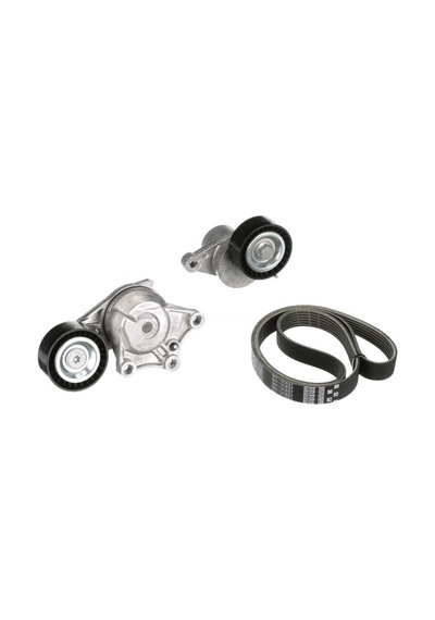 Allı - 900 - V Kayışı Seti Cıtroen Peugeot 1.6 Hdı - Dpmıx-hb - Star Stop