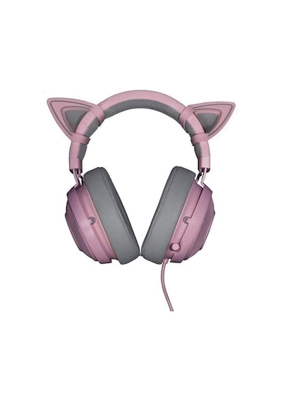 Razer Kitty Ears For Kraken - Kulak Üstü Kulaklık Aksesuarı - Kuv Çok Renkli