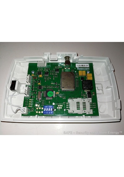 Texecom Ceg-0001 Premier Elite Serisi, Comgsm İletişim Cihazı Gsm Komünikatör