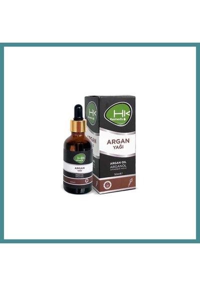 Bezos Argan Yağı 50ml 1 Adet Mac