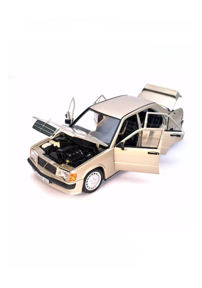 Norev Mercedes Benz 190 E 2.3-16 1/18 Model Araba