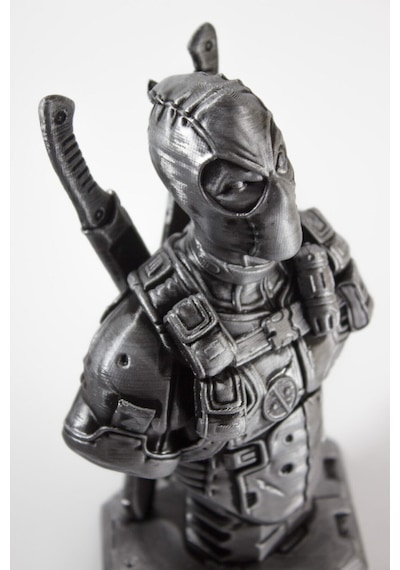 Deadpool Büst Figür 10 Cm