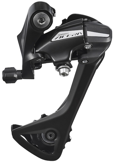 Shimano Acera Rd-m3020 7/8 Vitesli Arka Vites Aktarıcı Siyah