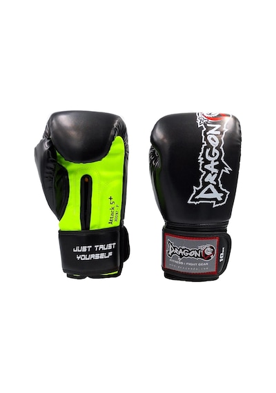 Dragondo 30097-p Attack 5 Plus Boks Eldiveni Kick Boks Eldiveni Muay Thai Eldiveni 001