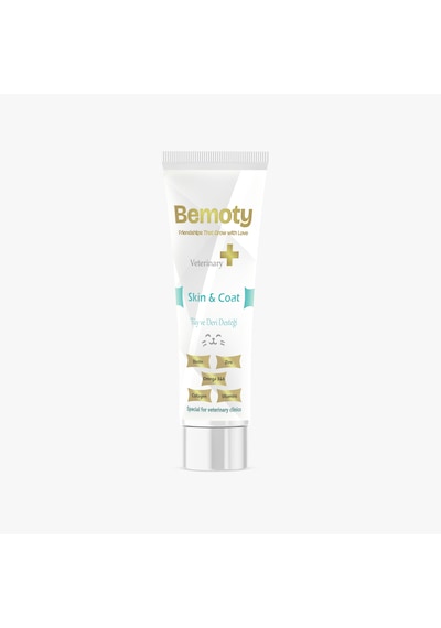 Bemoty Skin&coat Tüy Ve Deri Desteği Maltı 100g