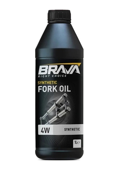 BravaBravaExtreme 4W Amortisör Yağı 1 L