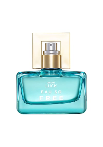 Avon Luck Eau So Free Kadın Parfüm EDP 30 ML Avon Luck Eau So Free Kadın Parfüm EDP 30 ML