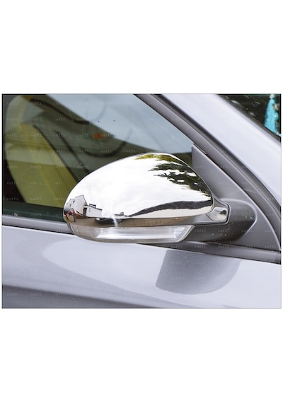 Vw Passat B6 Krom Ayna Kapağı 2 Prç. 2005-2011 Arası P.çelik