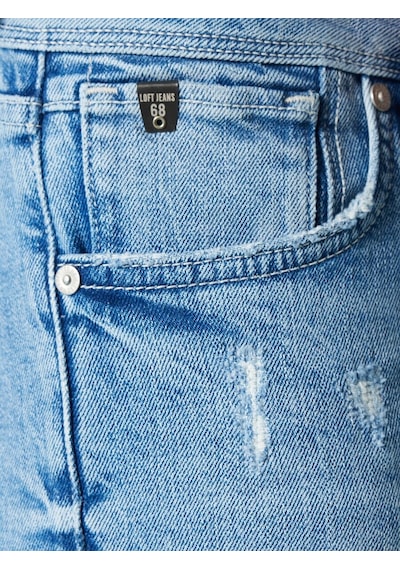 LOFT Ricardo Slim Fit Erkek Pantolon Lf2032778 Q1.v1 Denim