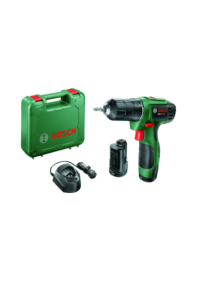 Bosch EasyDrill 1200 1.5 Ah Çift Akülü Akülü Vidalama Makinesi - 06039A210B